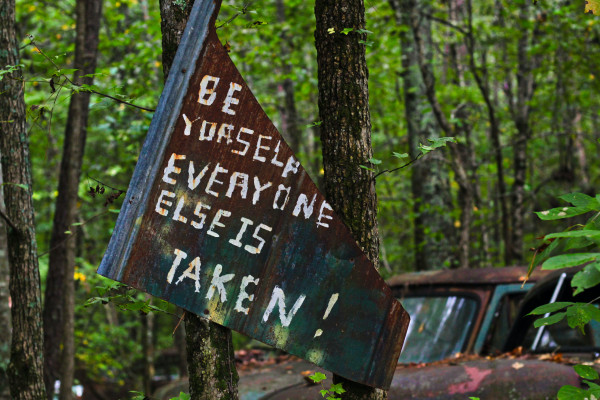 Facetten des Gesellschaftsgestaltertums.