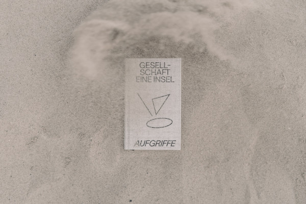 Gesellschaft, eine Insel.